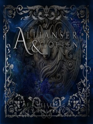 cover image of Av Allianser och Löften
